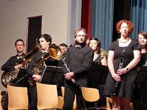 Weihnachtskonzert MV Frohsinn