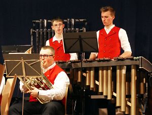 Weihnachtskonzert MV Frohsinn