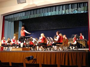 Weihnachtskonzert MV Frohsinn