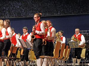 Weihnachtskonzert MV Frohsinn