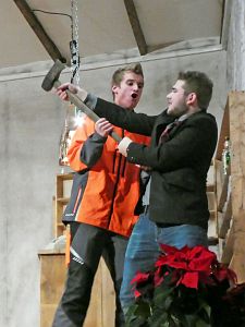 Harmonie Theaterveranstaltung
