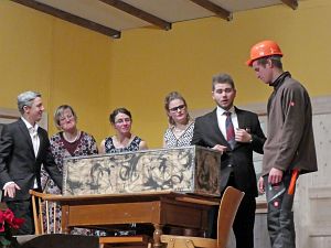 Harmonie Theaterveranstaltung