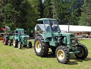 Oldtimertreffen Tennenbronn 2017