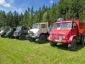 Oldtimertreffen Tennenbronn 2017