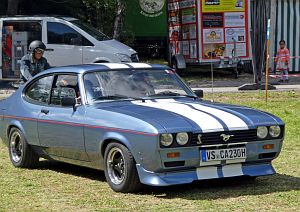 Oldtimertreffen Tennenbronn 2017
