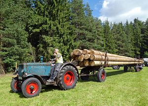 Oldtimertreffen Tennenbronn 2017