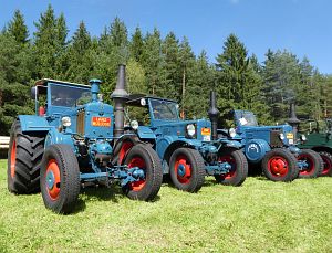 Oldtimertreffen Tennenbronn 2017