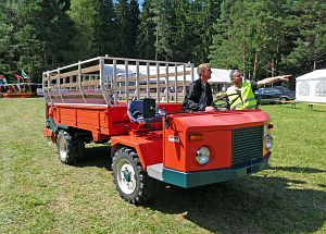 Oldtimertreffen Tennenbronn 2017