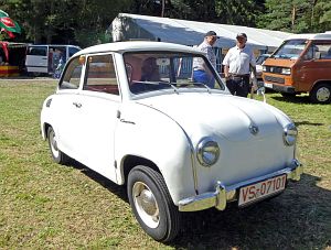 Oldtimertreffen Tennenbronn 2017