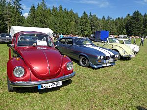Oldtimertreffen Tennenbronn 2017
