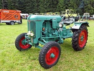 Oldtimertreffen Tennenbronn 2017