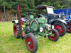 Oldtimertreffen Tennenbronn 2017