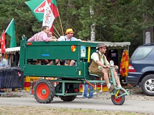 Oldtimertreffen Tennenbronn 2017