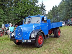 Oldtimertreffen Tennenbronn 2017