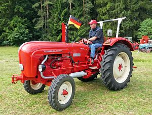 Oldtimertreffen Tennenbronn 2017
