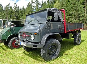 Oldtimertreffen Tennenbronn 2017