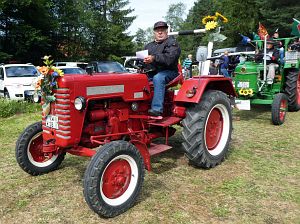 Oldtimertreffen Tennenbronn 2017