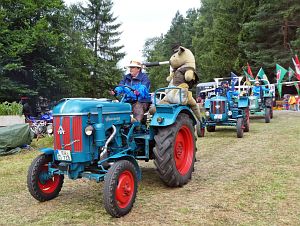 Oldtimertreffen Tennenbronn 2017