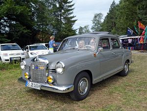 Oldtimertreffen Tennenbronn 2017
