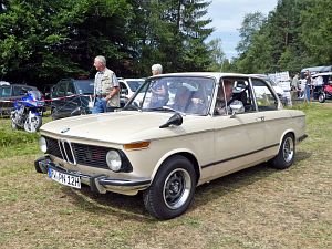 Oldtimertreffen Tennenbronn 2017