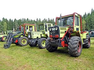 Oldtimertreffen Tennenbronn 2017