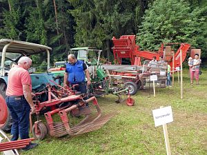 Oldtimertreffen Tennenbronn 2017