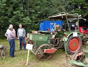 Oldtimertreffen Tennenbronn 2017