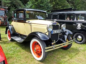 Oldtimertreffen Tennenbronn 2017