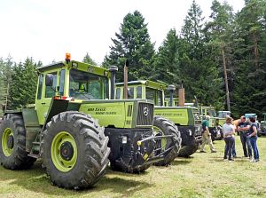 Oldtimertreffen Tennenbronn 2017