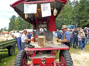 Oldtimertreffen Tennenbronn 2017