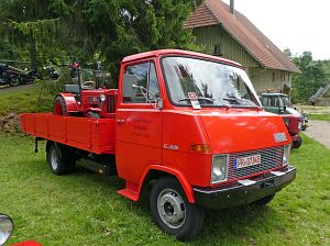 Oldtimertreffen Tennenbronn 2017