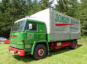 Oldtimertreffen Tennenbronn 2017