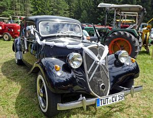 Oldtimertreffen Tennenbronn 2017