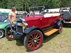 Oldtimertreffen Tennenbronn 2017