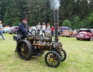 Oldtimertreffen Tennenbronn 2017