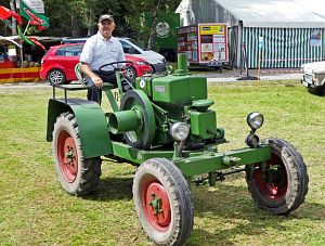 Oldtimertreffen Tennenbronn 2017