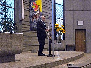 500 Jahre Reformation in Tennenbronn