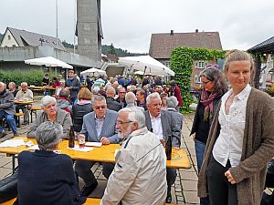 500 Jahre Reformation in Tennenbronn