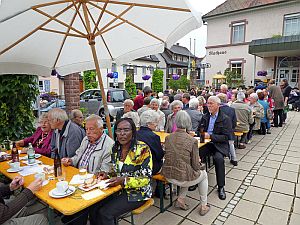 500 Jahre Reformation in Tennenbronn