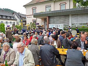 500 Jahre Reformation in Tennenbronn