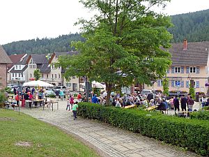 500 Jahre Reformation in Tennenbronn