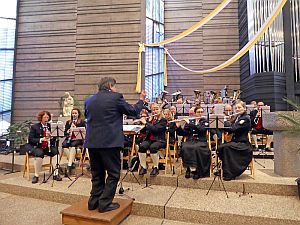 500 Jahre Reformation in Tennenbronn