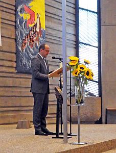 500 Jahre Reformation in Tennenbronn