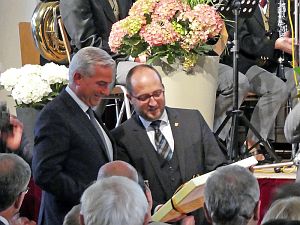 Festakt 150 Jahre Stadtrecht Schramberg
