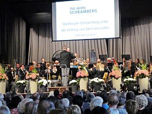 Festakt 150 Jahre Stadtrecht Schramberg
