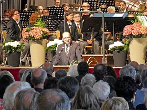 Festakt 150 Jahre Stadtrecht Schramberg