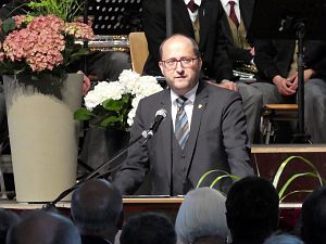 Festakt 150 Jahre Stadtrecht Schramberg