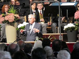 Festakt 150 Jahre Stadtrecht Schramberg