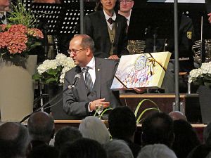 Festakt 150 Jahre Stadtrecht Schramberg