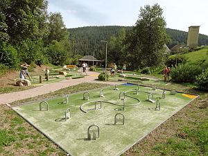 Spielegolf erffnet
